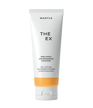 MANTLE The Ex Triple Effect Skin-Resurfacing Exfoliator Gesichtspeeling · 75 ml