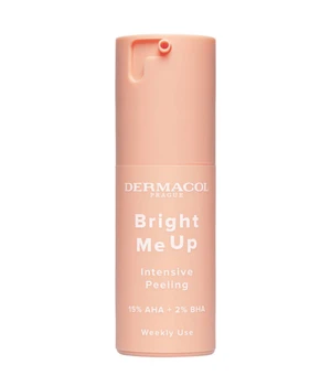 Dermacol Bright me up Gesichtspeeling · 30 ml