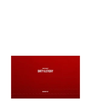 Borntostandout Dirty & Sticky Discovery Set Duftset · 2 ml