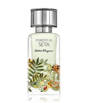 Salvatore Ferragamo Storie di Seta Foreste di Seta Eau de Parfum · 50 ml