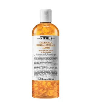 Kiehl's Calendula Herbal Extract Toner Alcohol-Free Gesichtswasser · 500 ml