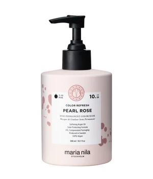 Maria Nila Colour Refresh Pearl Rose 10.26 Farbmaske · 300 ml