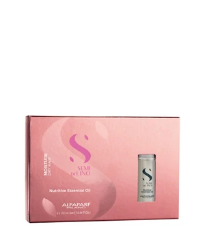 ALFAPARF MILANO Semi di Lino Moisture Nutritive Essential Oil Haaröl · 13 ml