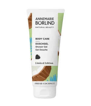 ANNEMARIE BÖRLIND BODY CARE Fresh Coconut Duschgel · 200 ml