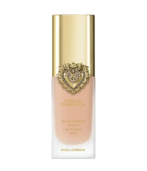 Dolce&Gabbana Everlast Foundation 24h Full Coverage Flüssige Foundation · 27 ml · Rosa
