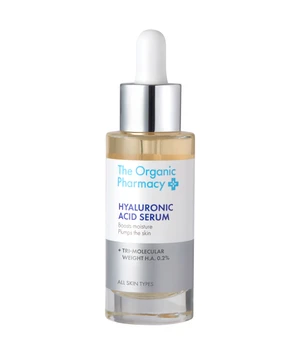 The Organic Pharmacy Hyaluronic Acid Serum Gesichtsserum · 30 ml