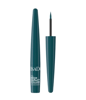 IsaDora The High Impact Eyeliner Eyeliner · 2 ml · Blau