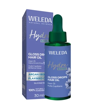 Weleda Hydra Shine Haaröl Haaröl · 30 ml