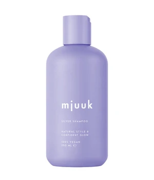 Mjuuk Silver Haarshampoo · 250 ml