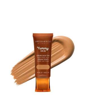 Danessa Myricks Beauty Yummy Skin Serum Tint Flüssige Foundation · 45 ml · Hellbraun