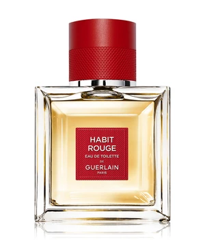 GUERLAIN Habit Rouge Eau de Toilette · 50 ml