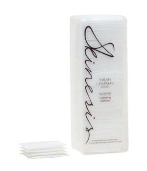 SARAH CHAPMAN Cleansing Cushions Reinigungspads · 80 Stk