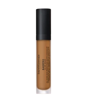 bareMinerals BarePro 16 HR WEAR All Over Skin-Perfecting Matte Concealer Mineral SPF 25 PA+++ Concealer · 8 ml · Braun