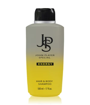 John Player Special Energy Hair & Body Shampoo Duschgel · 500 ml