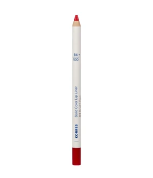 KORRES Solid Color Lip Liner Lipliner · 1.2 g · Rot