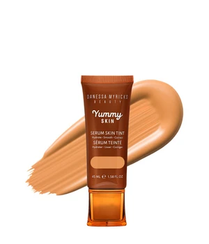 Danessa Myricks Beauty Yummy Skin Serum Tint Flüssige Foundation · 45 ml · Hellbraun