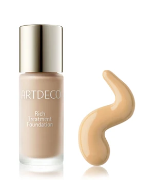 ARTDECO Rich Treatment Flüssige Foundation · 20 ml · Rosa