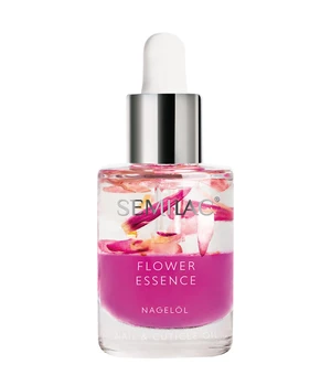Semilac Care Flower Essence Pink Power Nagelöl · 10 ml