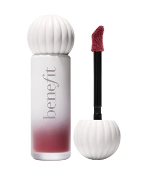 Benefit Cosmetics Plushtint Feuchtigkeitsspendender, matter Tint für die Lippen Lip Tint · 6 ml · Dunkelrot