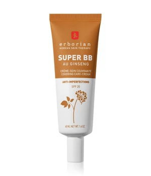 Erborian Super BB Au Ginseng Large BB Cream · 40 ml · Hellbraun