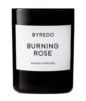 BYREDO Burning Rose Candle Duftkerze · 70 g