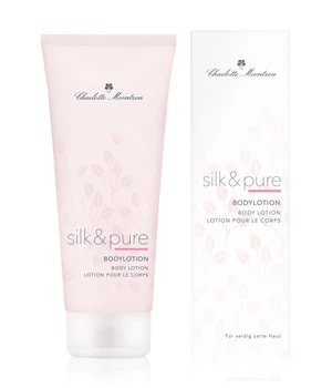 Charlotte Meentzen Silk & Pure Bodylotion · 200 ml