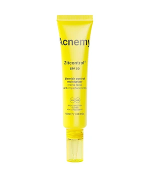 Acnemy Zitcontrol SPF 50 Sonnencreme · 40 ml