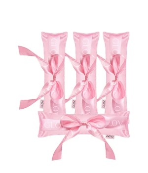 GLOV Cool Curl Ribbon Rollers - Pink Lockenwickler · 1 Stk