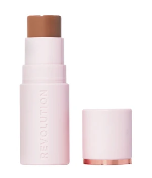 REVOLUTION Skin Silk Bronzer Stick Contour Stick · 5 g · Hellbraun