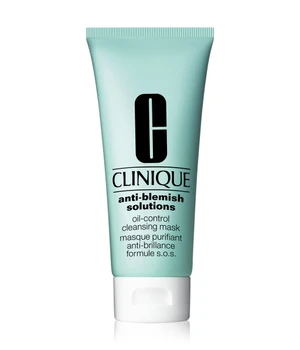 CLINIQUE Anti-Blemish Solutions Gesichtsmaske · 100 ml