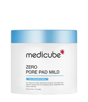 medicube Zero Pore Pad Mild Reinigungspads · 155 g
