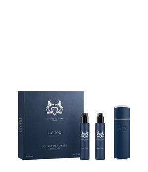 Parfums de Marly Layton Travel Set Duftset · 1 Stk