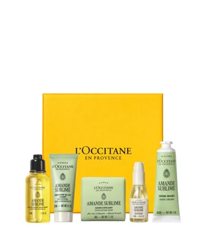 L'OCCITANE Amande Sublime Routine Körperpflegeset · 1 Stk
