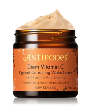 Antipodes Diem Vitamin C Collagen Water Cream Gesichtscreme · 60 ml