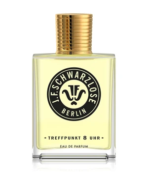 J.F. Schwarzlose Berlin Treffpunkt 8 Uhr Eau de Parfum · 50 ml