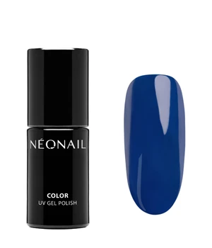 NÉONAIL UV Nagellack Gel Nagellack · 7 ml · Blau