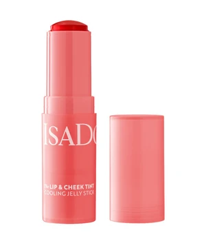 IsaDora The Lip & Cheek Tint Cooling Jelly Stick Rouge · 12 g · Rot