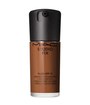 MAC Studio Fix Fluid SPF 15 Flüssige Foundation · 30 ml · Braun