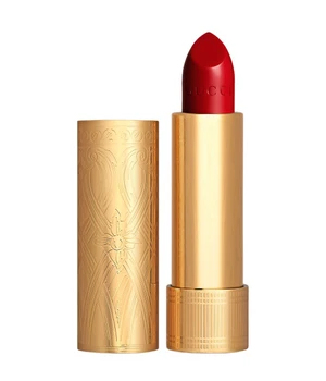 Gucci Rouge à Lèvres Satin Lipstick Lippenstift · 3.5 g · Dunkelrot