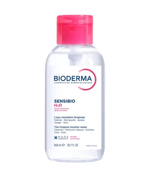 BIODERMA Sensibio H2O - Mizellenwasser für empfindliche Haut, sanft reinigend Make-up Entferner · 850 ml