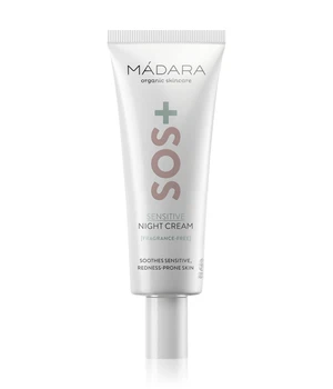 MADARA SOS+ Sensitive Night Cream Nachtcreme · 70 ml