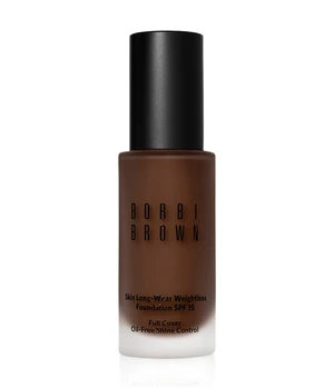 Bobbi Brown Skin Longwear Weightless SPF 15 Creme Foundation · 30 ml · Braun