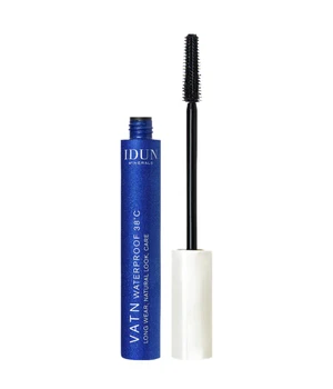 IDUN Minerals Vatn Waterproof Mascara · 10 ml · Schwarz