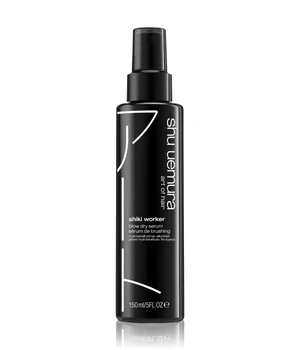 Shu Uemura Shiki Worker Blow Dry Serum Haarserum · 150 ml