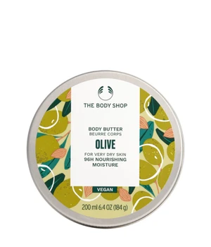 The Body Shop Olive Body Butter Körperbutter · 200 ml
