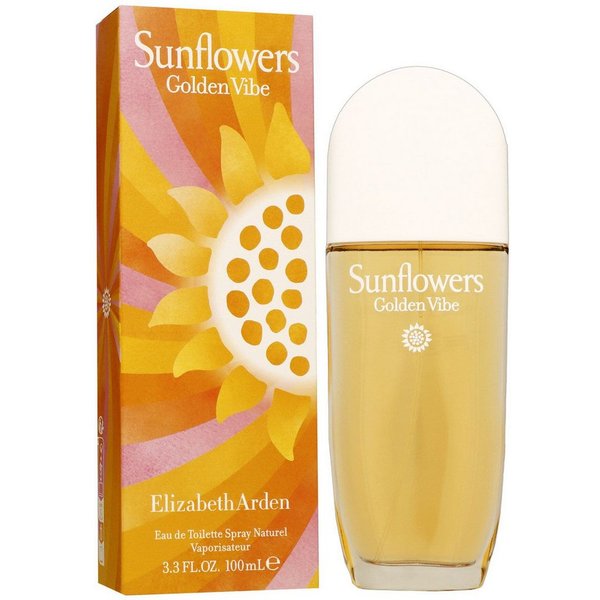 Elizabeth Arden Sunflowers Golden Vibe Eau de Toilette · 100 ml