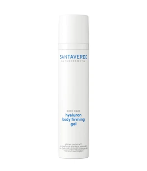SANTAVERDE hyaluron body firming gel Körpergel · 100 ml