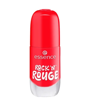 essence gel nail polish Nagellack · 8 ml · Rot