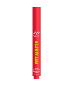 NYX Professional Makeup Fat Matte Smooth Lippenstift · 2 g · Braun
