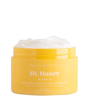 NCLA Beauty Hi, Butter Mango Vanillaa Körperbutter · 200 ml